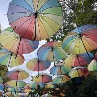 土耳其遊記 Istanbul 超熱門打卡點彩虹階梯