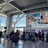 Podgorica airport 