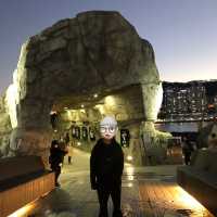 夜遊釜山🐢龜島探索神秘的傳說