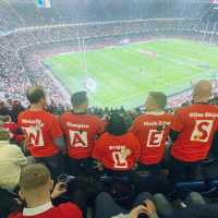 Rugby Tour to Cardiff, Wales