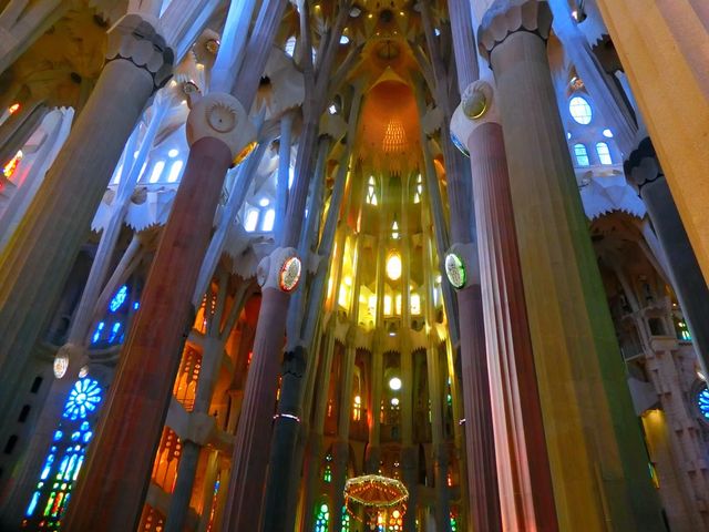 La Sagrada Familia 
