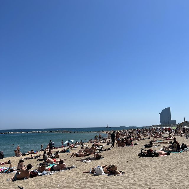 가우디의 도시, 바르셀로나 여행 🇪🇸