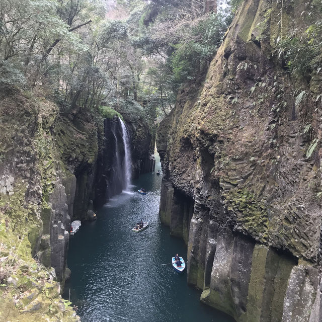 高千穗峽