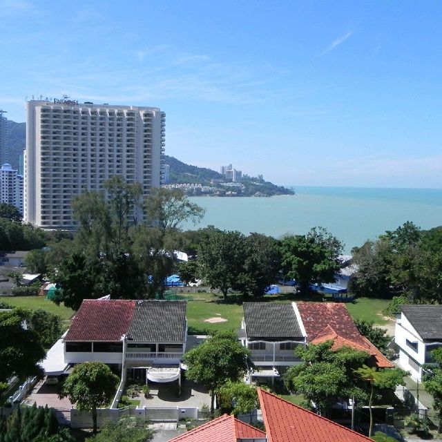 Penang ( the beautiful island of Malaysia)