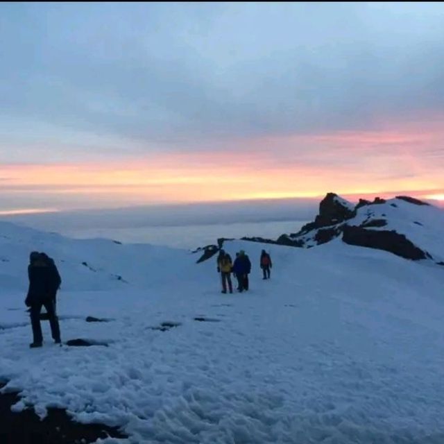 Climb Mount Kilimanjaro Via Rongai Route