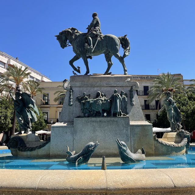 [Europe][Spain] Jerez de la Frontera: sherry wine