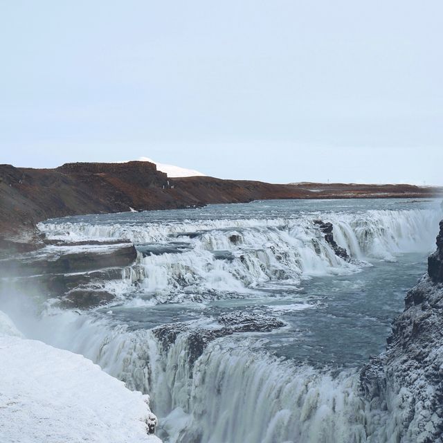 Iceland Golden Triangle!