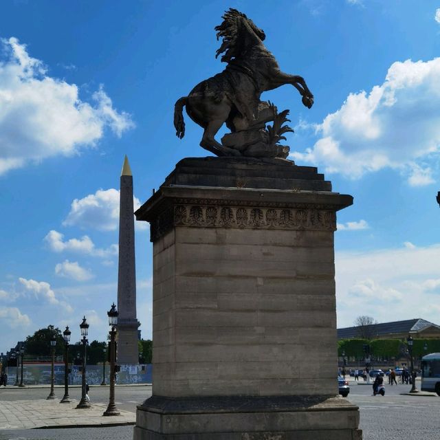 Place de la Concorde