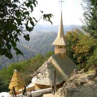 The Cetatuia Monastery