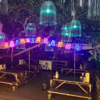 Panaromic views of Sanya