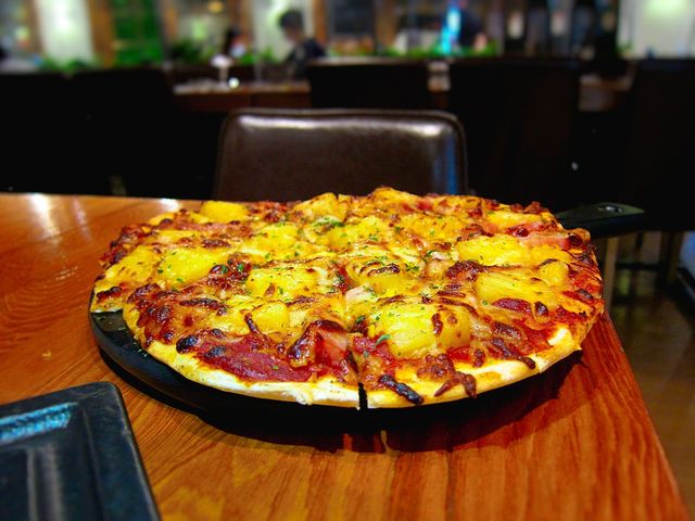 food garden,乾酪蛋糕食落口感绵密 food garden,乾酪蛋糕食落口感绵密