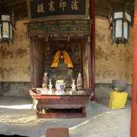SHAOLIN TEMPLE : kungfu school Dengfeng 