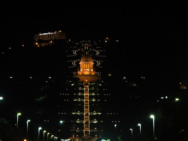 A Colorful Seaside City - Haifa