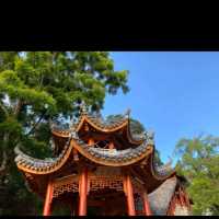 Mount Yangtai Forest Park