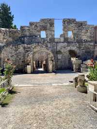 Side Museum - Turkey 