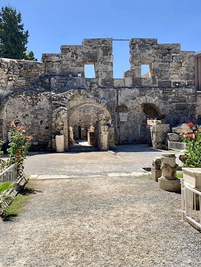 Side Museum - Turkey 