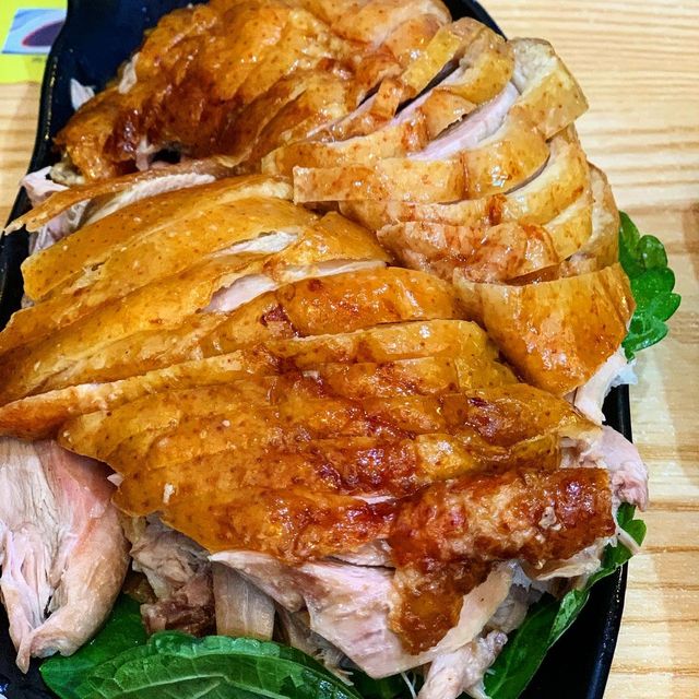 북경오리 가성비 맛집, 샹이거(上逸阁)