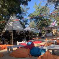 IPK Beach Food Bar.Houhai ,Sanya 