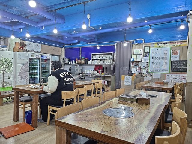 의정부 동태탕 맛집. 나루터식당