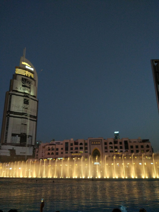 Burj Khalifa Dubai's #1 landmark