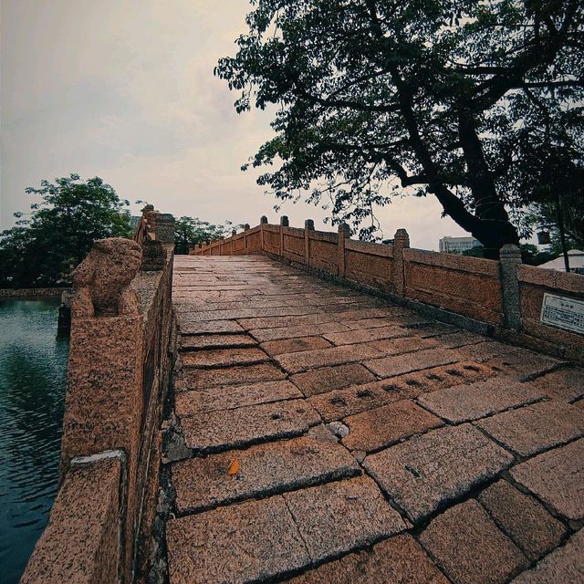 Yongxing bridge