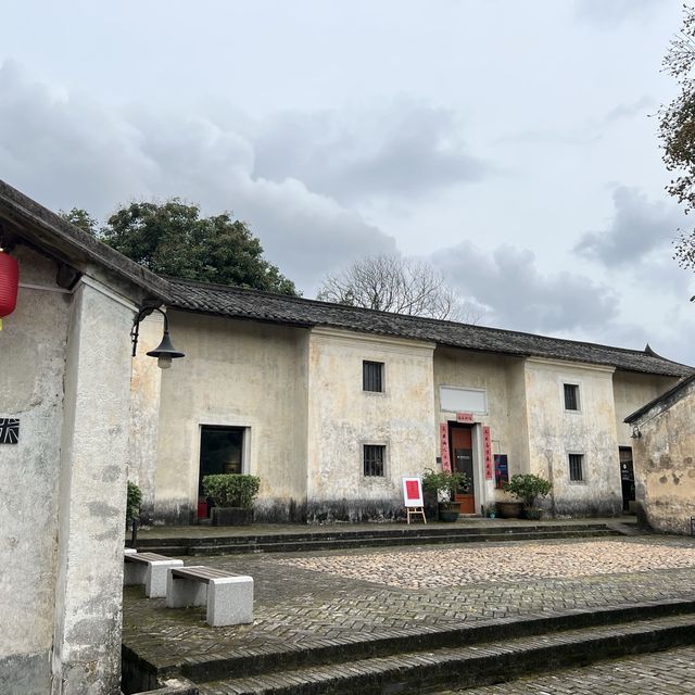 打卡深圳觀瀾版畫村