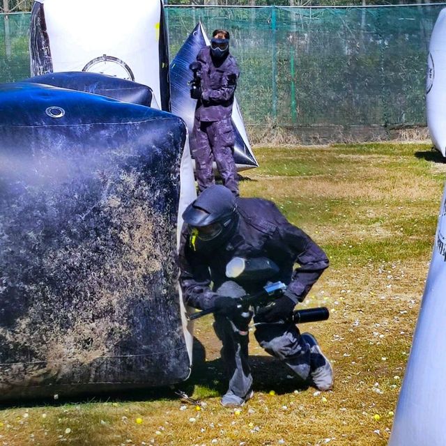Paintball 🇨🇳 Shanghai