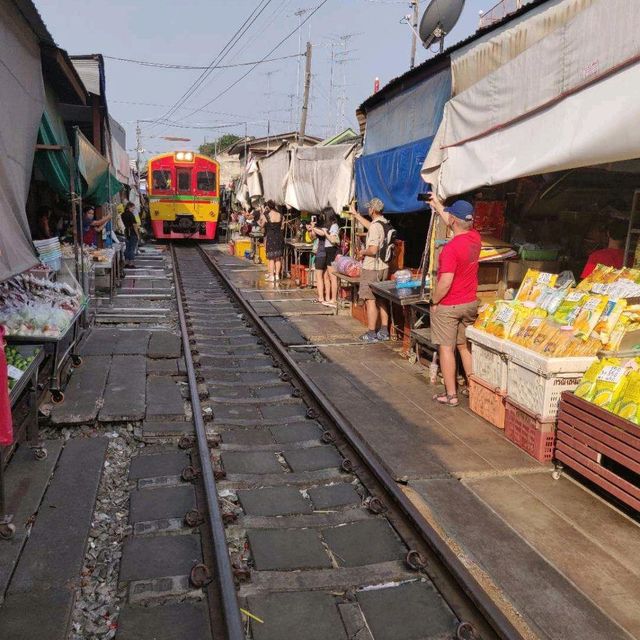 Markets of 🇹🇭 Bangkok 