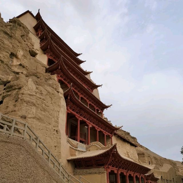 Mogao Grottoes