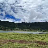 Wenhai lake, Lijiang, Yunnan 