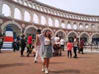 A small Italy in Tianjin 🇮🇹