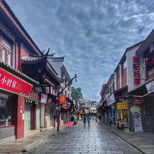 The Wild Wild West (Yangshuo)