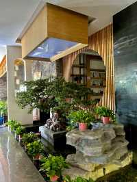 Cozy hotel with convenient location 🏨 