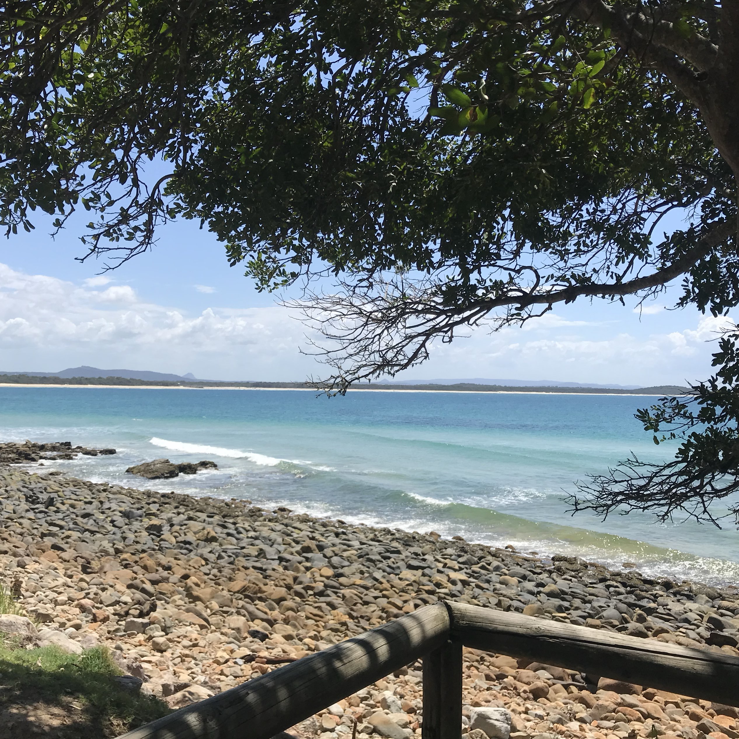 Sunshine Coast ~ Đáng ghé thăm hơn Gold Coast