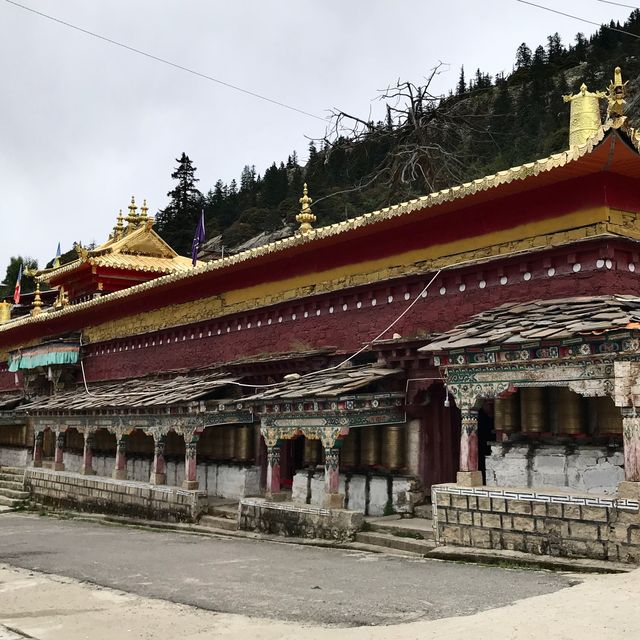 900 years old hidden monastery 