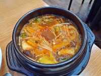 중계동 삼겹살 맛집. 싹쓰리 삼겹살