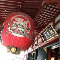 在東京的佛教聖地——淺草寺