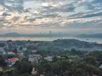 Magical Gulangyu Island off Xiamen (Fujian)