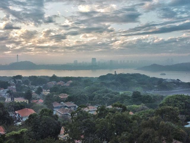 Magical Gulangyu Island off Xiamen (Fujian)