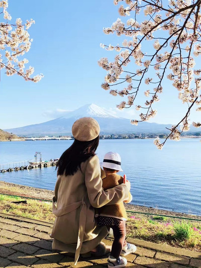 Lake Kawaguchi | The most beautiful scenic spot of Mount