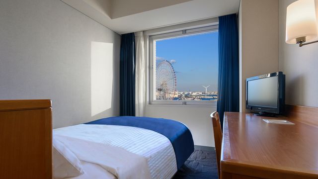 🇯🇵Hotel in Yokohama with the best value for enjoying night views