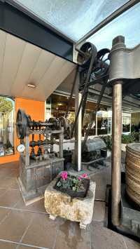 Olive oil extraction equipment Trull de Serveis Penedè