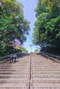 Recommend everyone to try a new way of experiencing Tokyo - living in two countries, eating grilled meat on rice, and experiencing sumo culture.