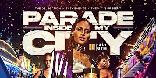 THE PARADE INSIDE MY CITY: The LSU vs GSU & SU vs JSU Alumni Kickoff Affair | 212 S 14th St unit d