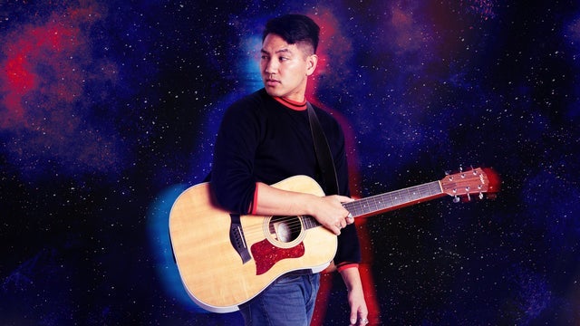 JR De Guzman: LATER THAT EVENING 2023 Tour Concert (Seattle) | Moore Theatre