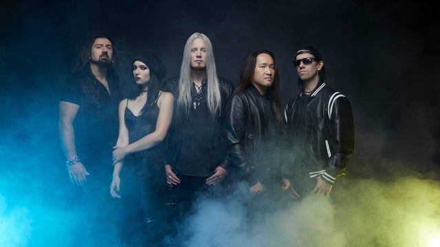 Dragonforce 2023 (New York City) | Palladium Times Square