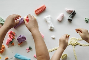 Children's Sculpture Class (Air dry clay): Mermaids and Whales! | 211B The Entrance Rd