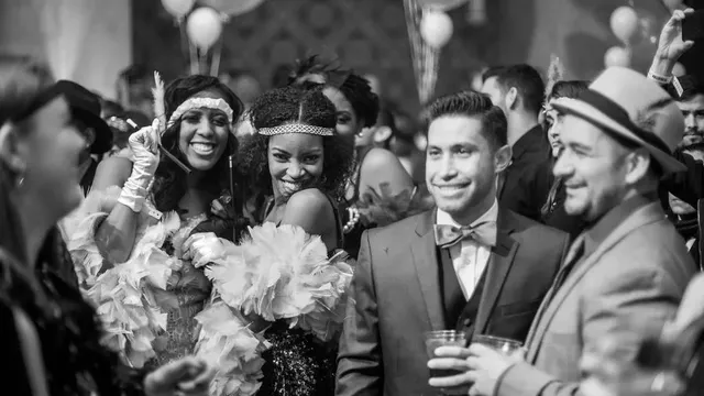 Prohibition NYE | Union Station