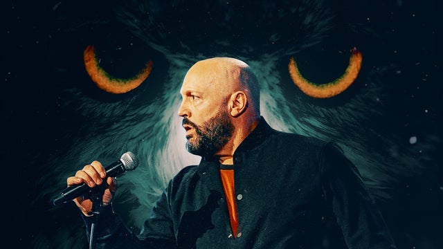 Kevin James: Owls Don't Walk 2024 (Colorado Springs) | Pikes Peak Center
