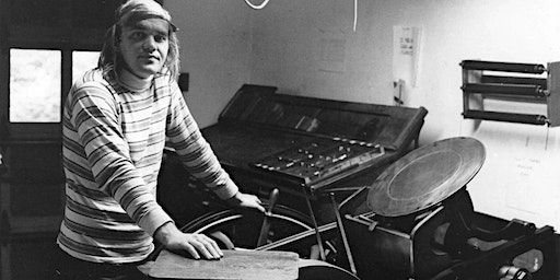 From Gutenberg to the Gallery: Five Decades of Print and Book Art | Letterform Archive